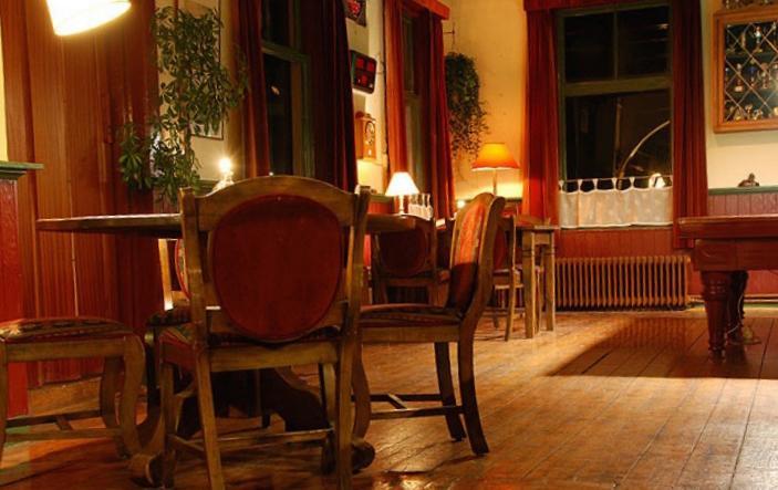 Hotel "De Steenen Man" Zurich Ngoại thất bức ảnh
