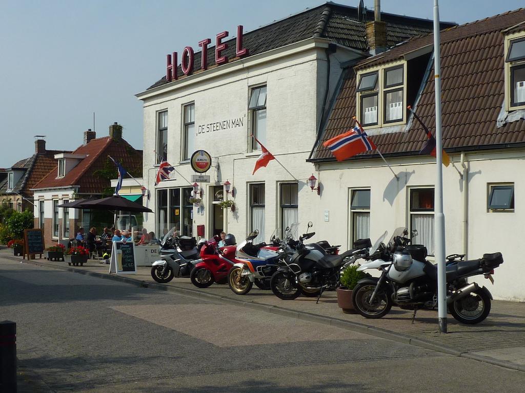Hotel "De Steenen Man" Zurich Ngoại thất bức ảnh