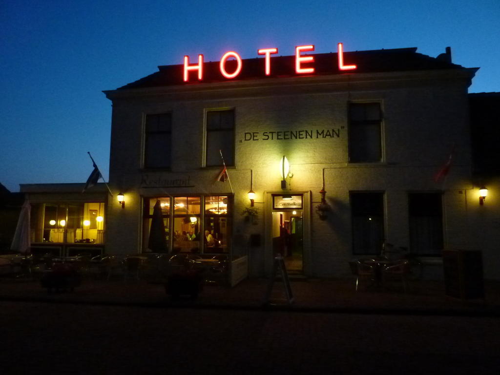 Hotel "De Steenen Man" Zurich Ngoại thất bức ảnh