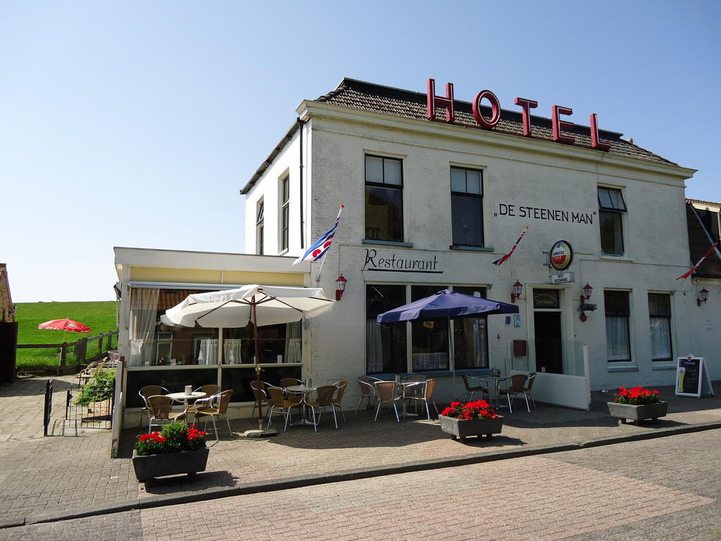 Hotel "De Steenen Man" Zurich Ngoại thất bức ảnh