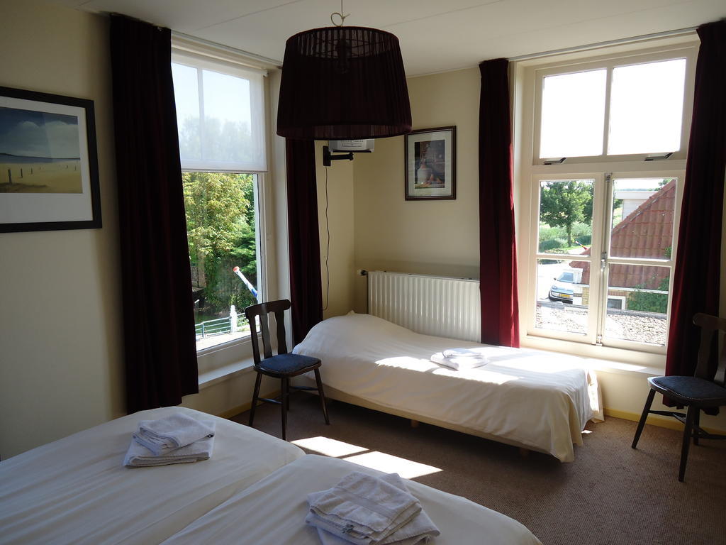Hotel "De Steenen Man" Zurich Ngoại thất bức ảnh